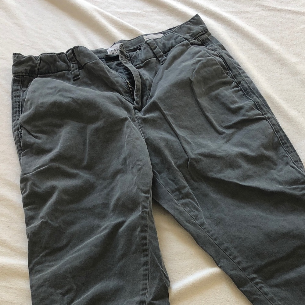 BRAND NEW Gap Girlfriend Chinos